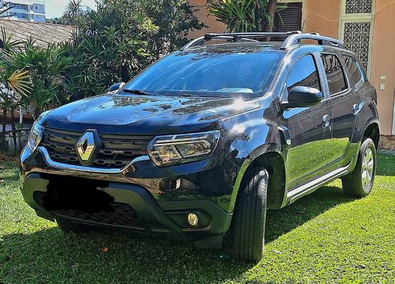 RENAULT DUSTER 1.6 16V SCE FLEX INTENSE PLUS MANUAL RENAULT DUSTER 1.6 16V SCE FLEX INTENSE PLUS MANUAL